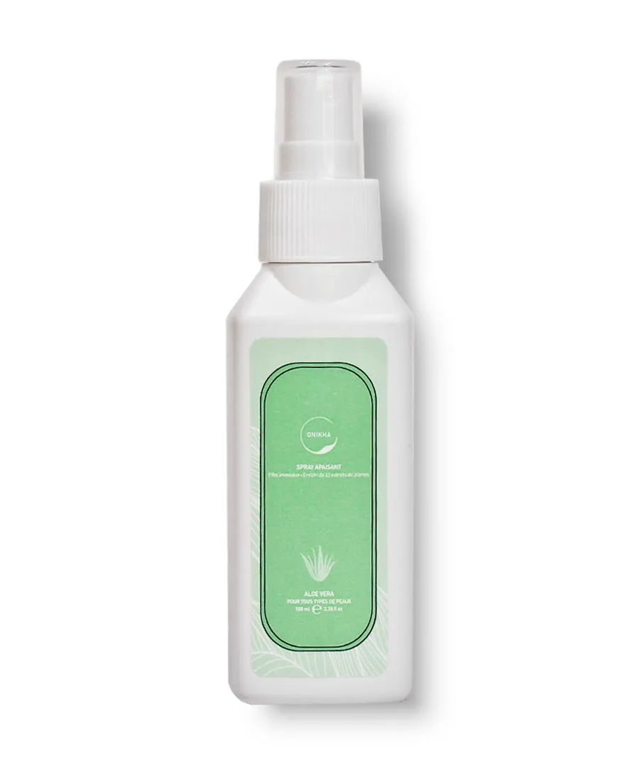 BRUME HYDRATANTE APAISANTE ALOE VERA