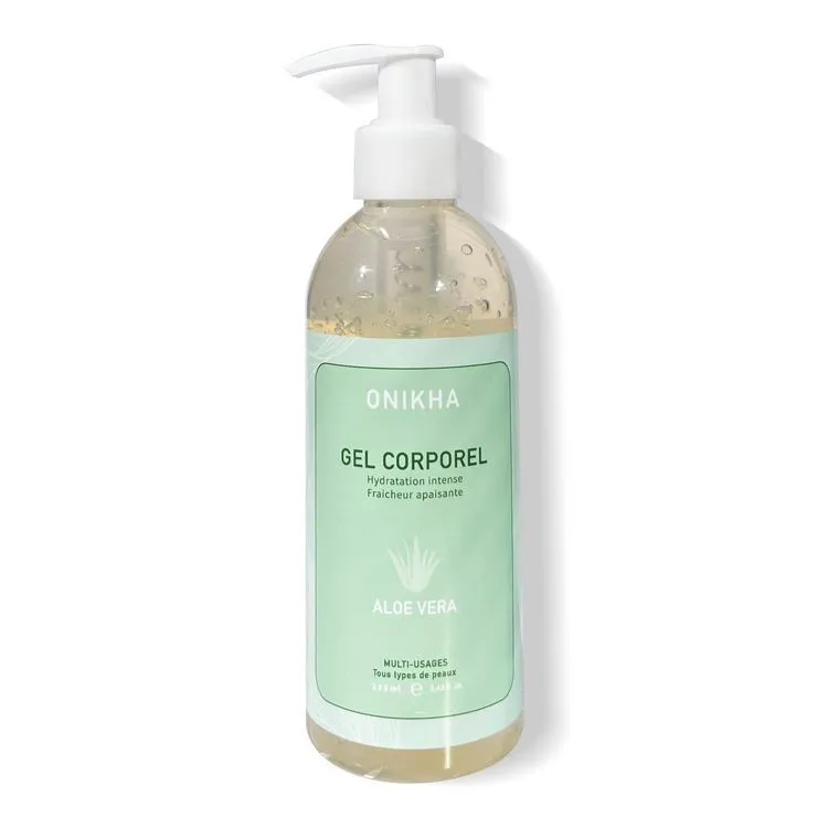 GEL CORPOREO ALL’ALOE VERA