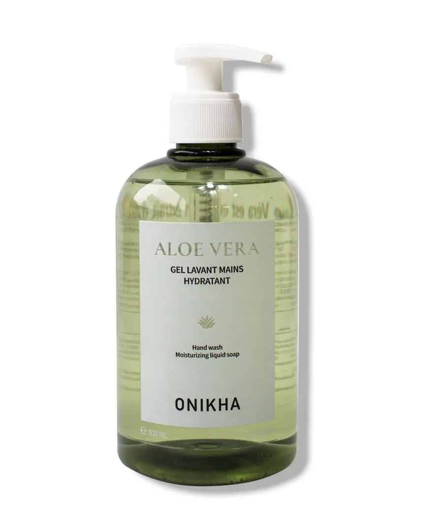 GEL LAVANT MAIN ALOE VERA