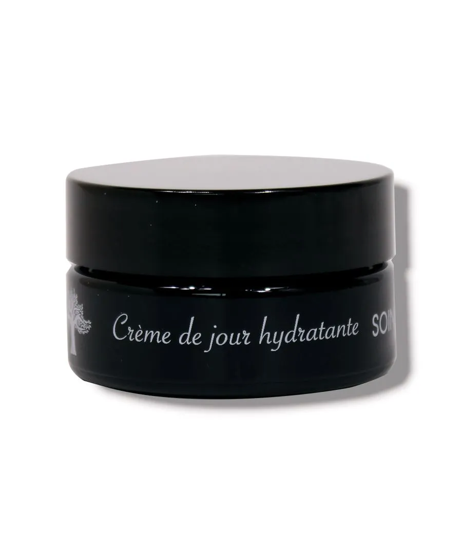 CRÈME DE JOUR VISAGE A L'HUILE D'ARGAN BIO