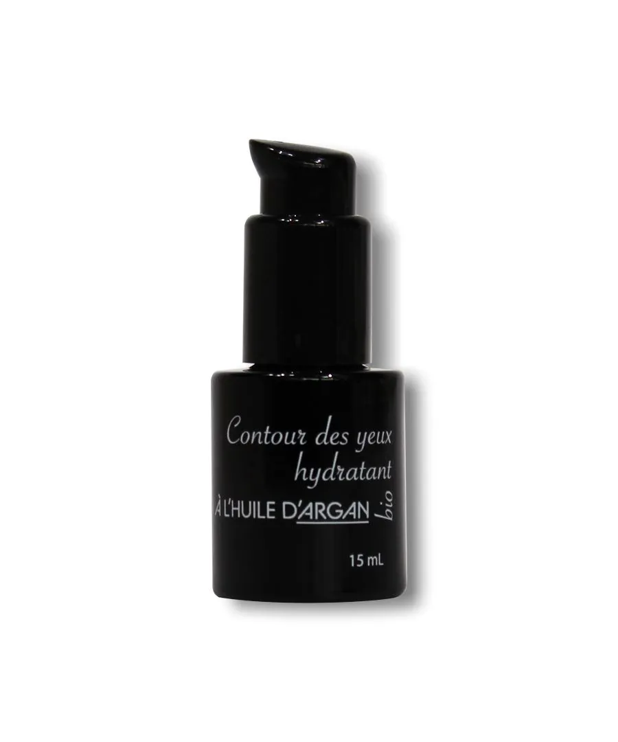 CONTOUR DES YEUX SOIN A L'HUILE D'ARGAN BIO