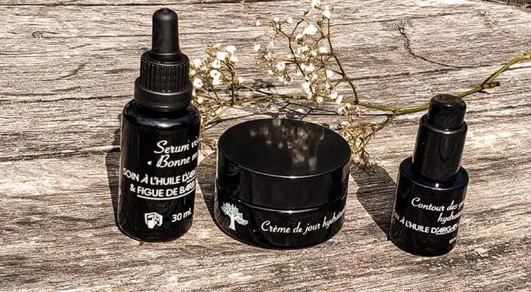 BOX RITUEL SOIN DE JOUR  A L'ARGAN BIO ARG009