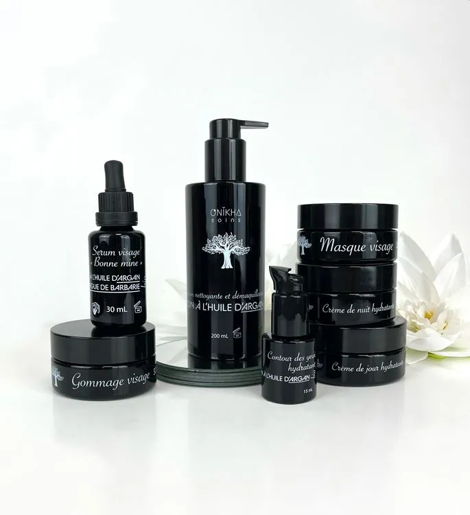 BOX RITUEL SOINS JOUR & NUIT A L'ARGAN BIO ARG010