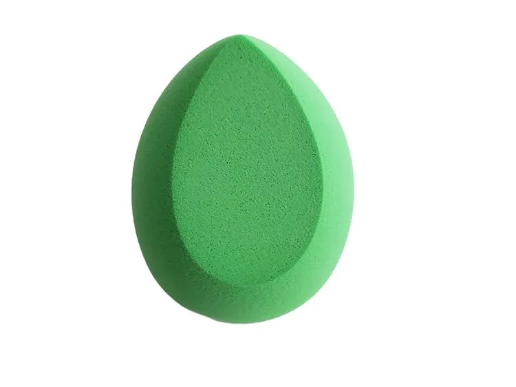 ÉPONGE MAQUILLAGE VERTE 