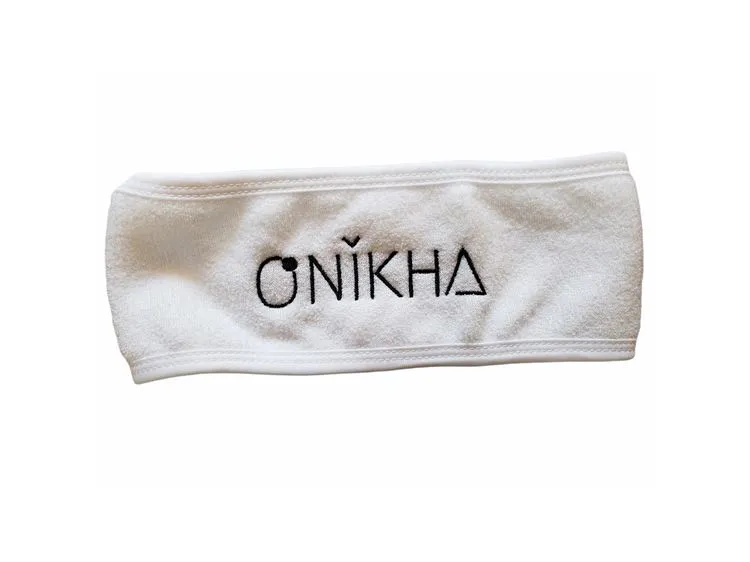 BANDEAU VISAGE BLANC BDO003