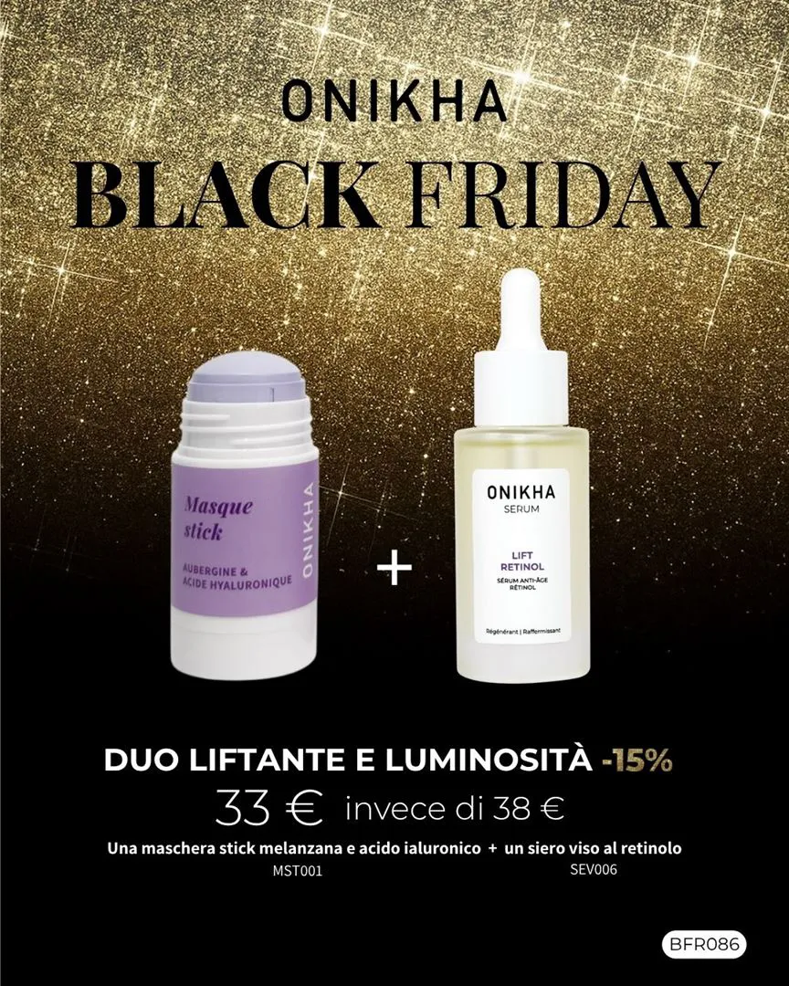 DUO LIFTANTE & LUMINOSITÀ