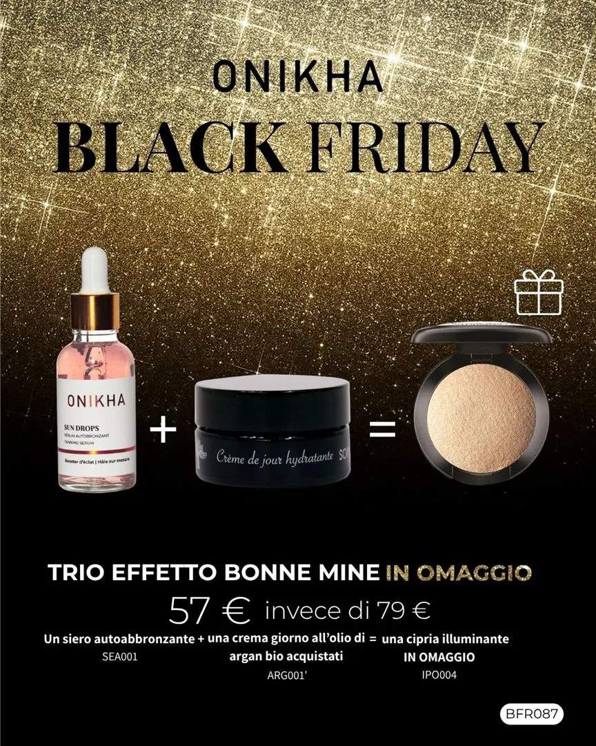 TRIO EFFET BUONA CERA