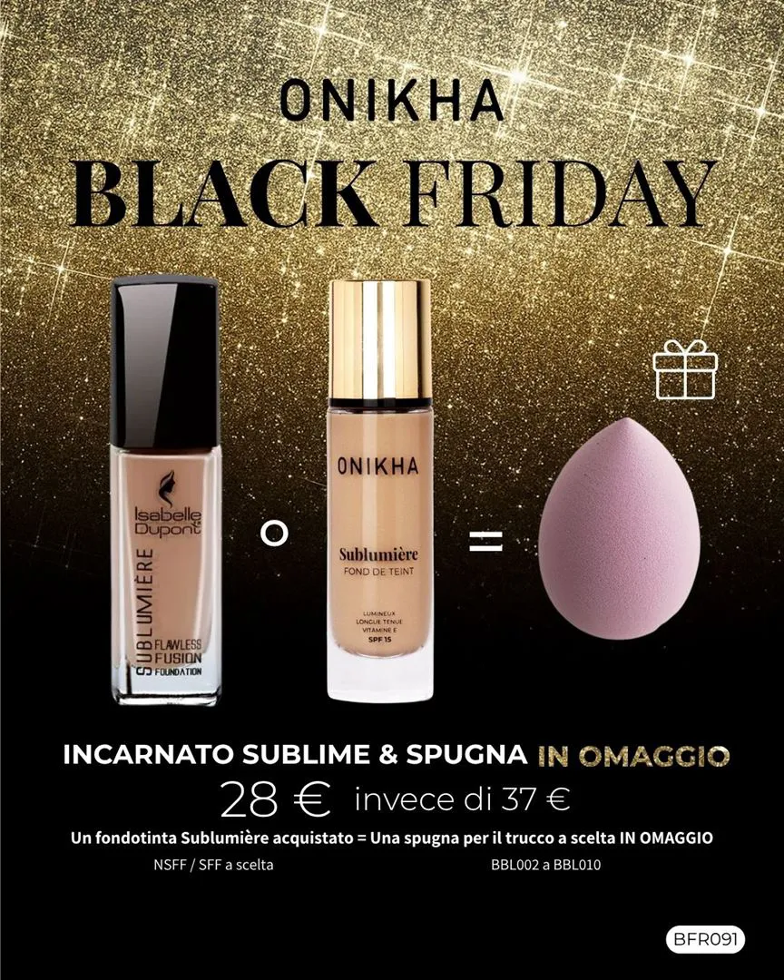 INCARNATO SUBLIME & SPUGNA