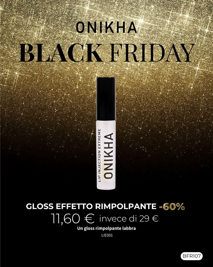 GLOSS EFFETTO RIMPOLPANTE