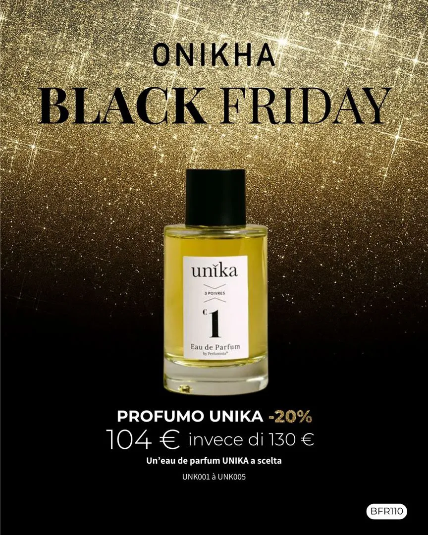PROFUMI UNIKA