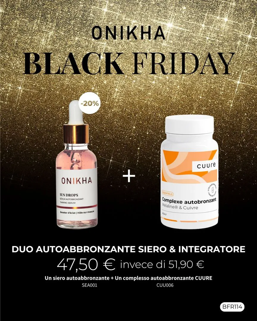 DUO AUTOABBRONZANTE SIERO & INTEGRATORE