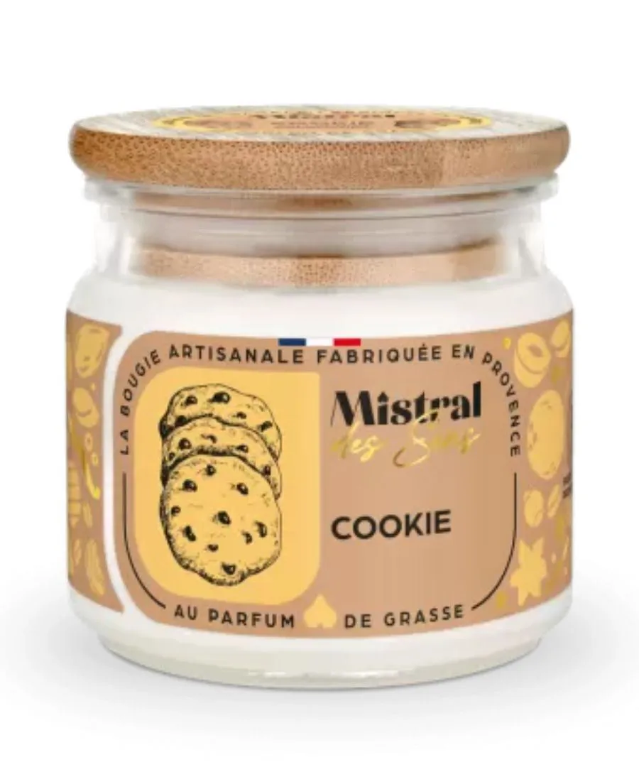 CANDELA PROFUMATA COOKIE