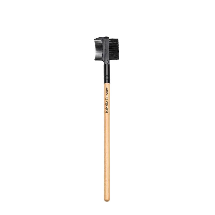 PEIGNE ET BROSSE POUR CILS OU SOURCILS 