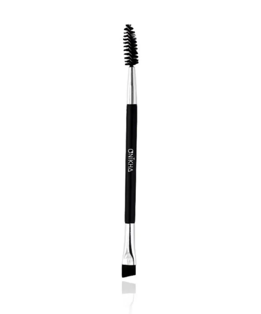 PINCEAU YEUX ET SOURCILS DOUBLE EMBOUT BRU022