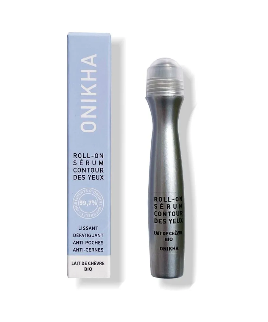 SÉRUM CONTOUR DES YEUX AU LAIT DE CHÈVRE BIO