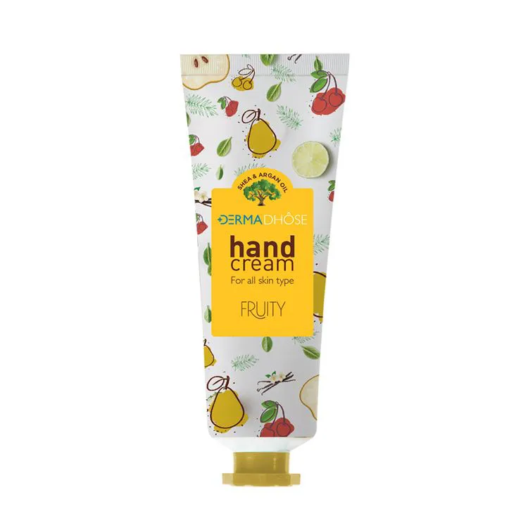 CRÈME MAIN HYDRATANTE FRUITY 