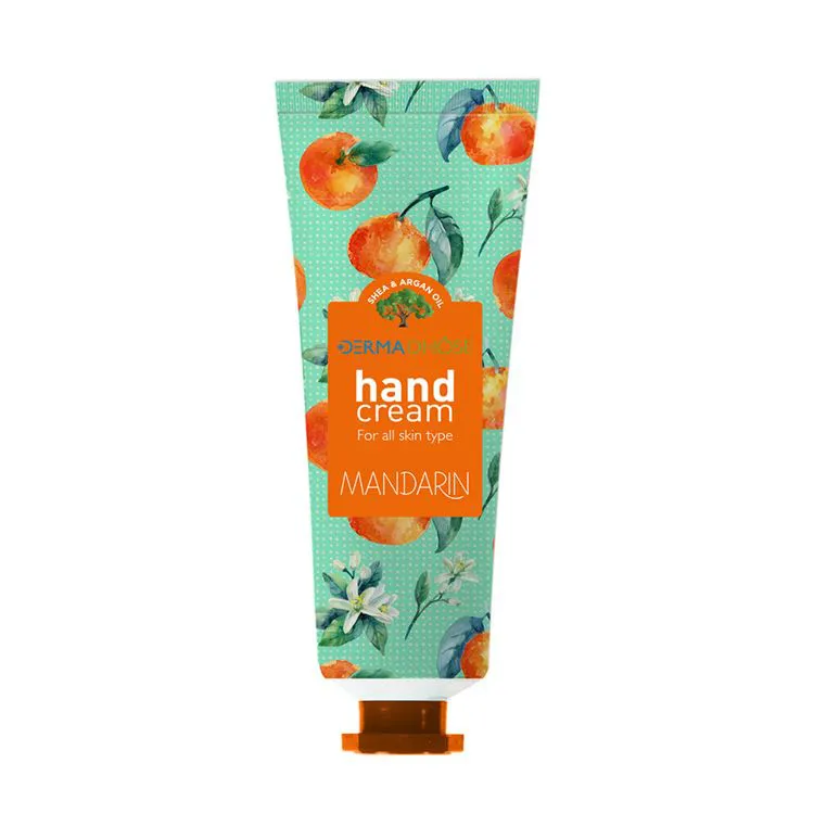 CRÈME MAIN HYDRATANTE MANDARINE 