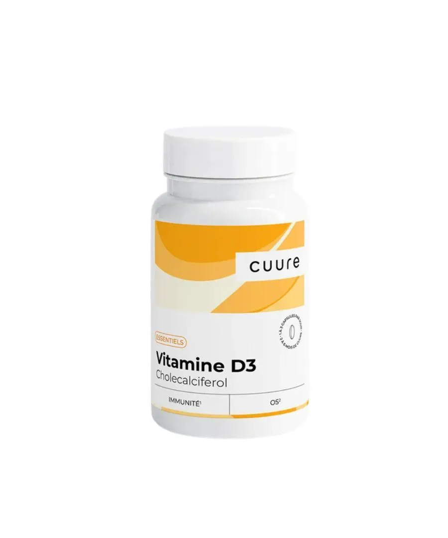 VITAMINE D3