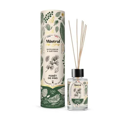 DIFFUSORE PROFUMATO FORESTA DI PINI