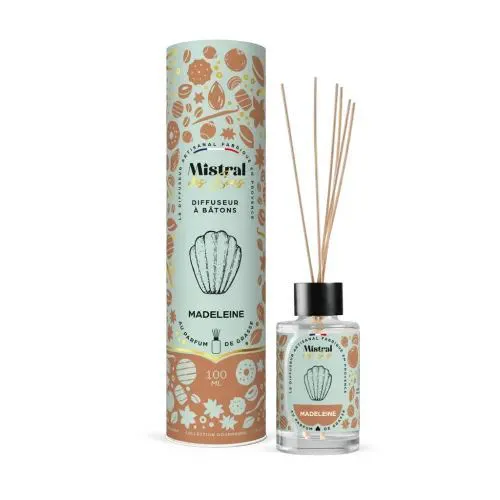 DIFFUSORE PROFUMATO MADELEINE