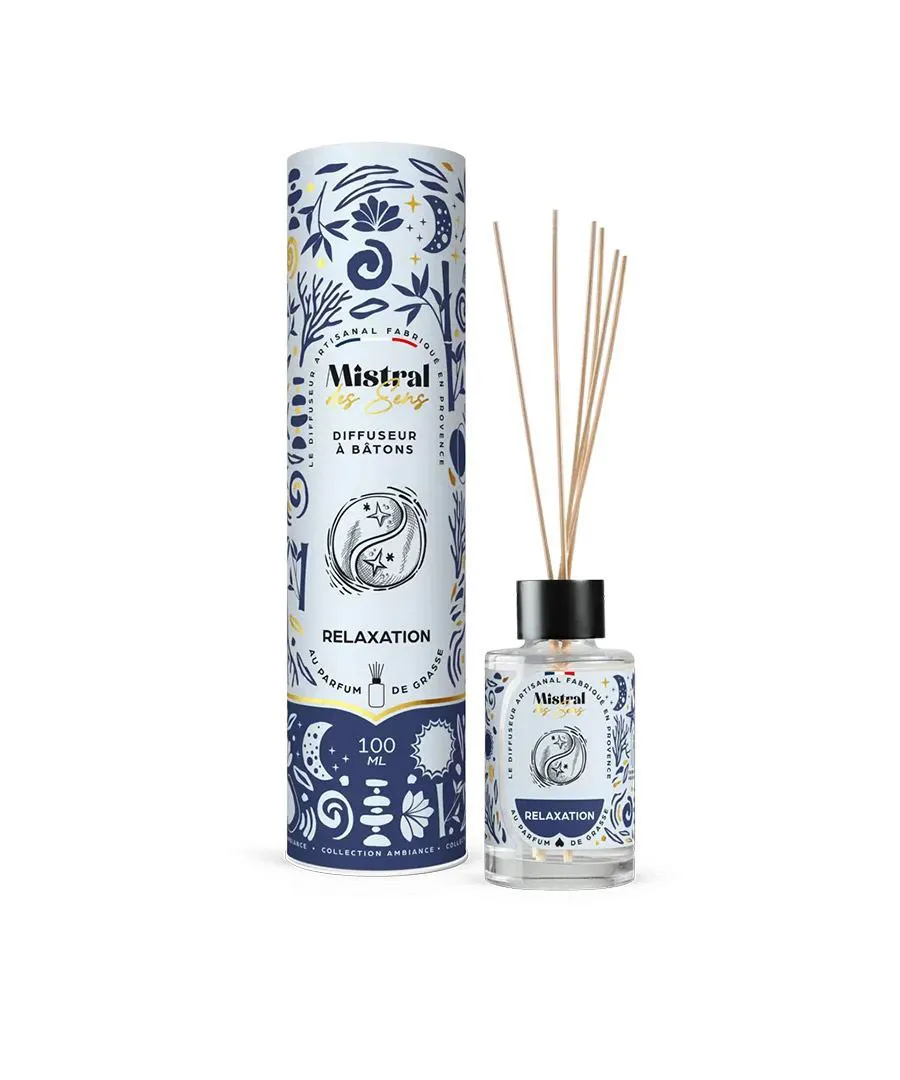 DIFFUSORE PROFUMATO RELAX
