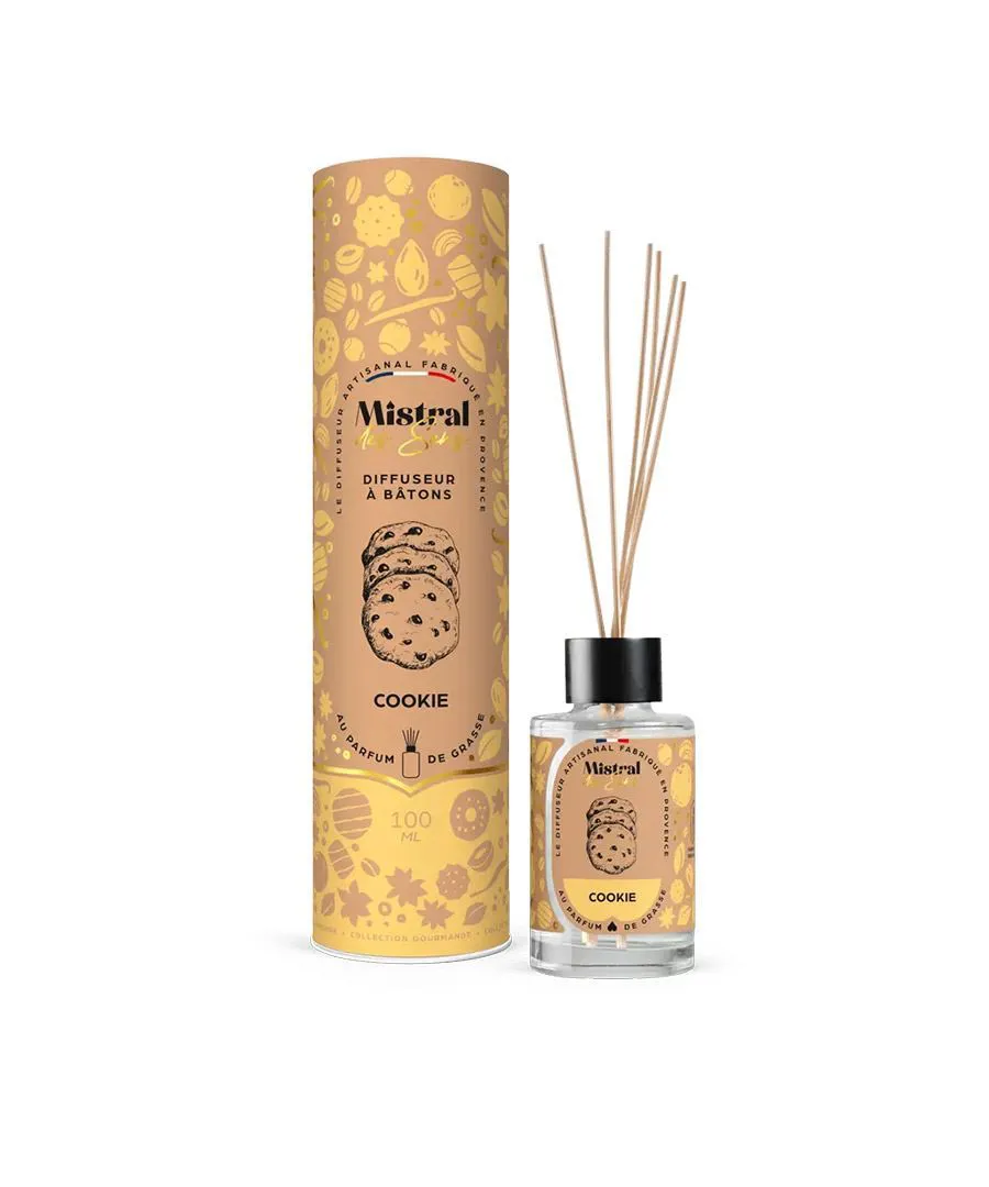 DIFFUSORE PROFUMATO COOKIE