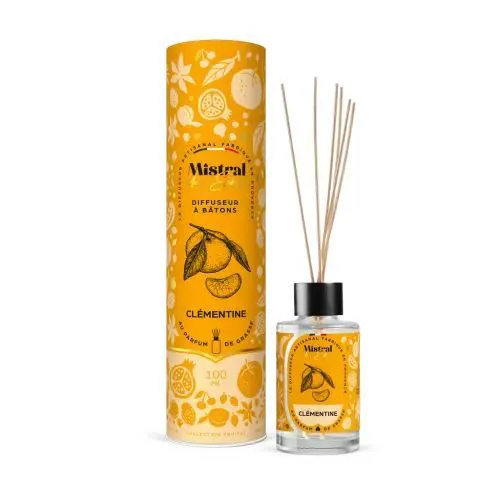 DIFFUSORE PROFUMATO CLEMENTINA