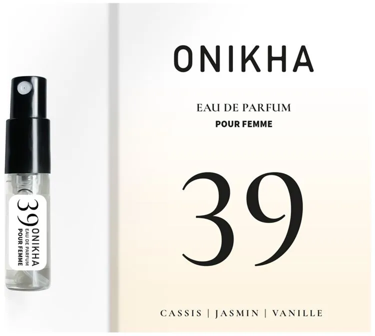 CAMPIONCINO EAU DE PARFUM FEMMINILE ECHONF039