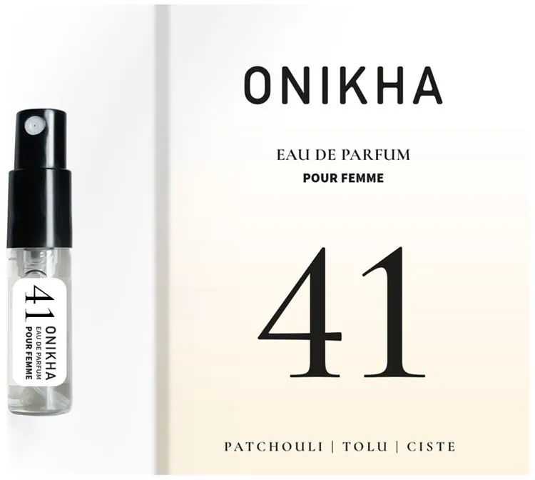 ECHANTILLON EAU DE PARFUM FÉMININE N°45