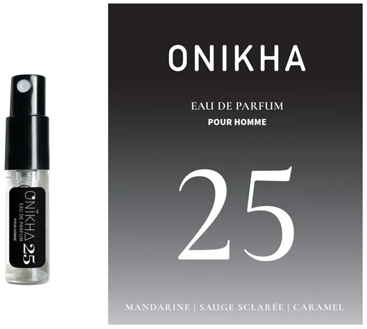 ECHANTILLON EAU DE PARFUM MASCULINE N°26 ECHONM026