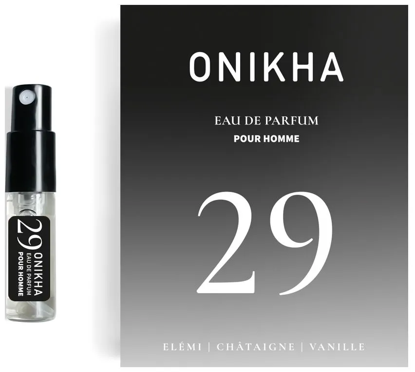 CAMPIONCINO EAU DE PARFUM MASCHILE ECHONM029