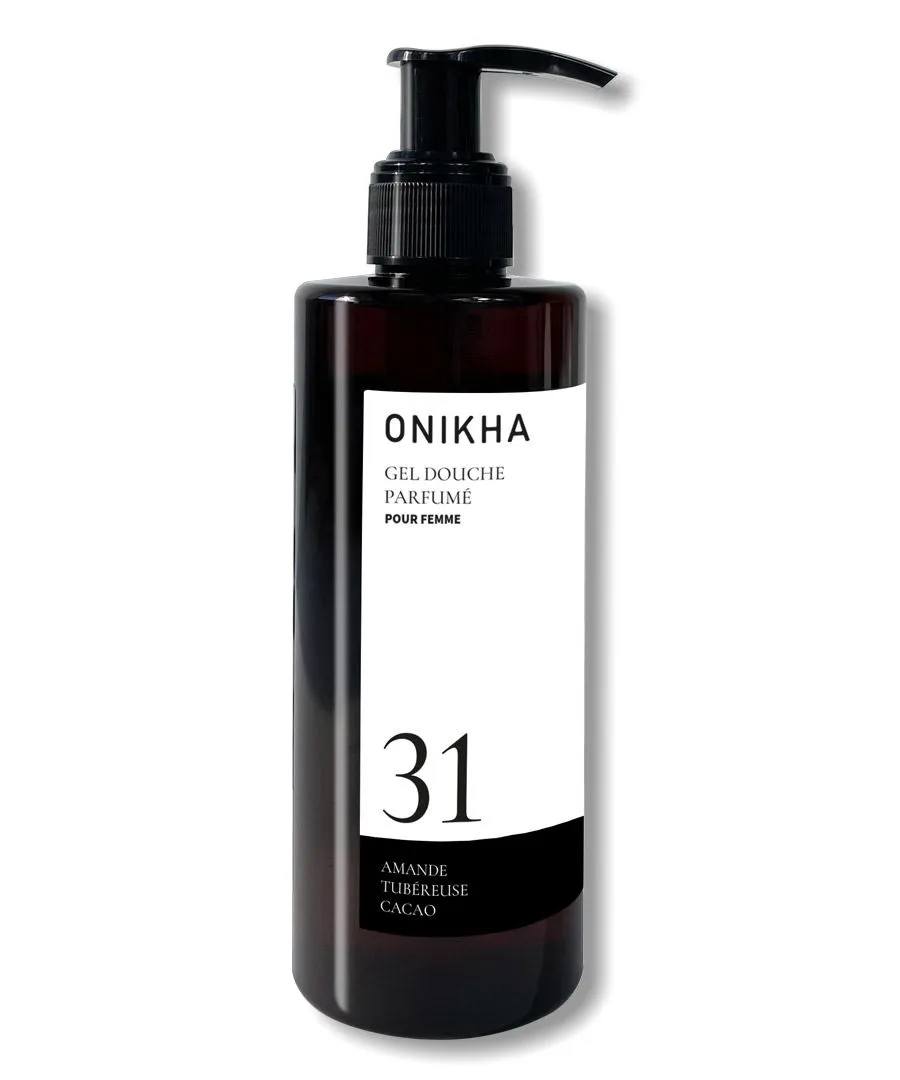 GEL DOUCHE PARFUMÉ FEMME N°31