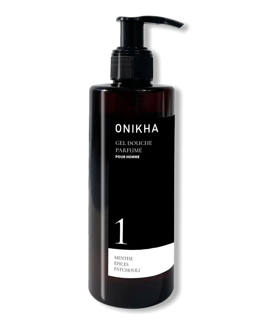 GEL DOUCHE PARFUMÉ N°1 HOMME 