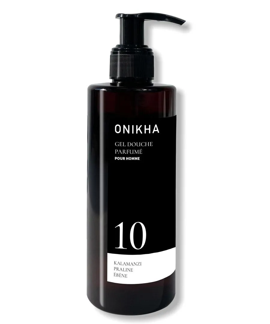 GEL DOUCHE PARFUMÉ N°10 HOMME  