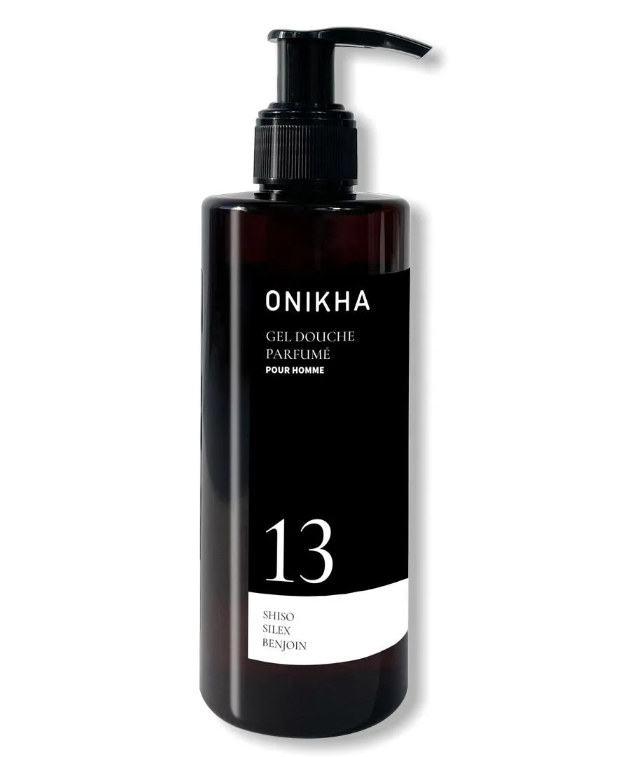 GEL DOUCHE PARFUMÉ N°13 HOMME  