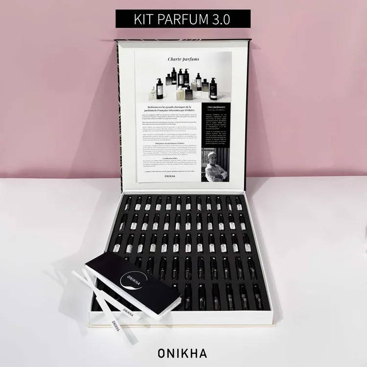 KIT PARFUMS 3.0