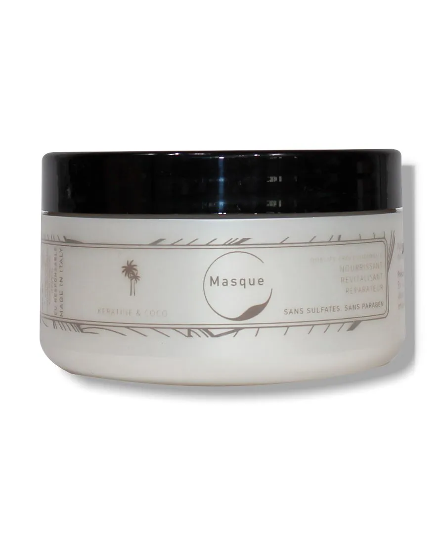 MASQUE PRO KÉRATINE & COCO