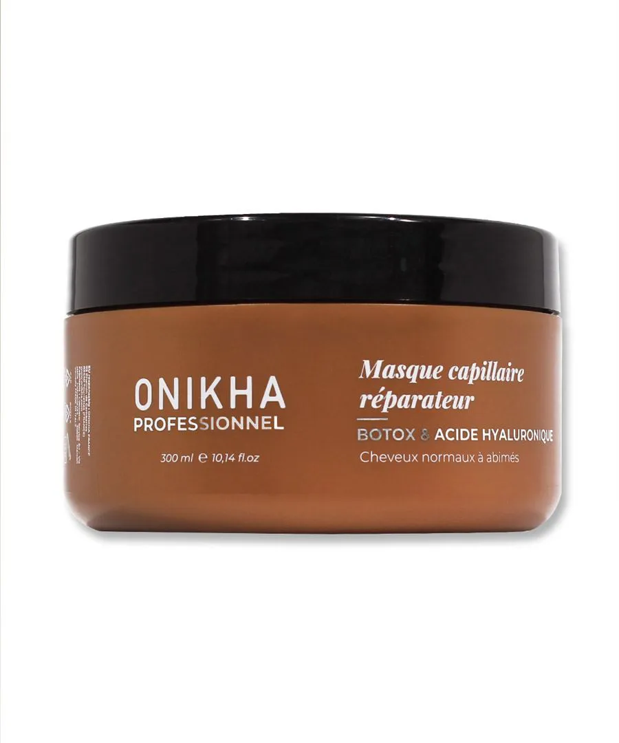 MASQUE RÉPARATEUR BOTOX & ACIDE HYALURONIQUE