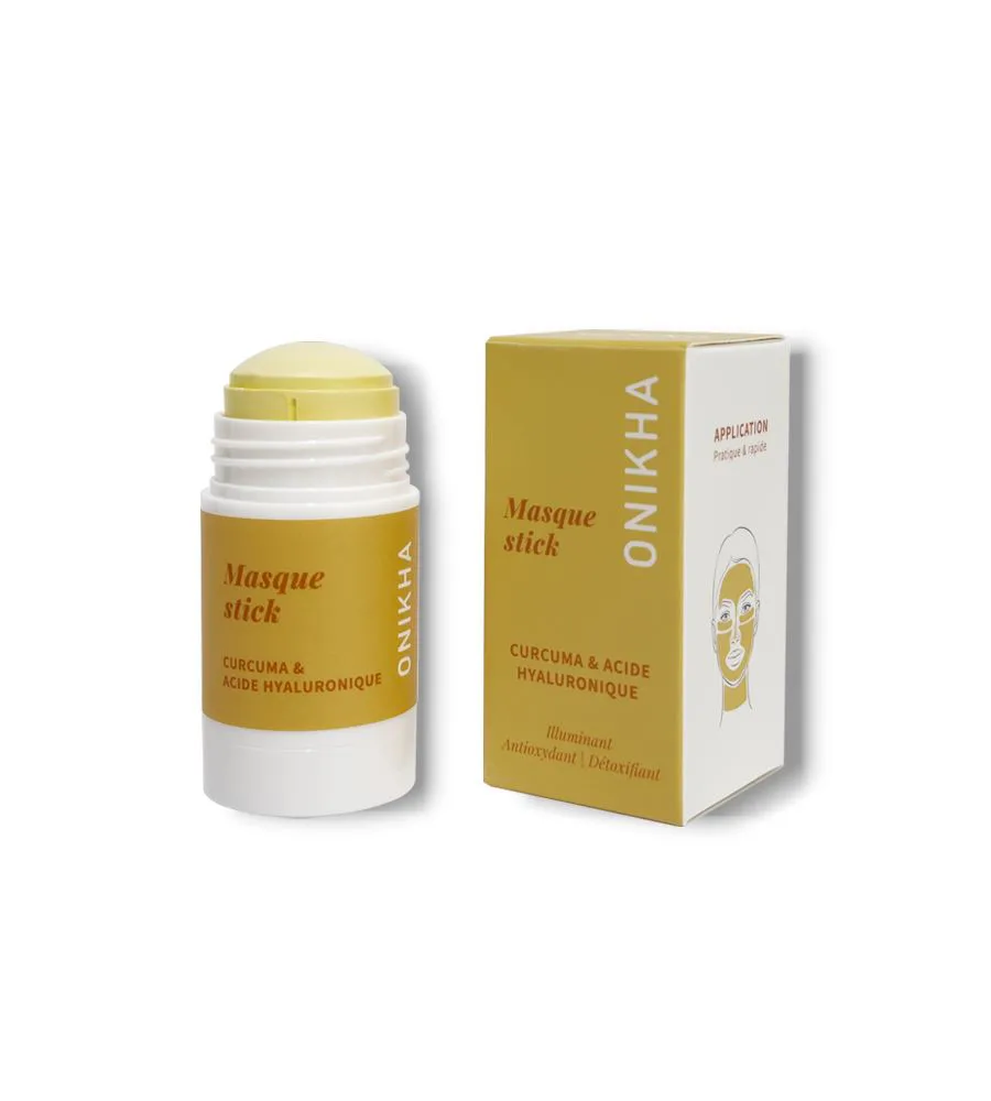 MASQUE STICK  CURCUMA ACTIF