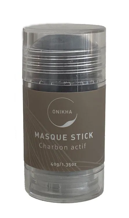 MASQUE STICK CHARBON ACTIF & ACIDE HYALURONIQUE