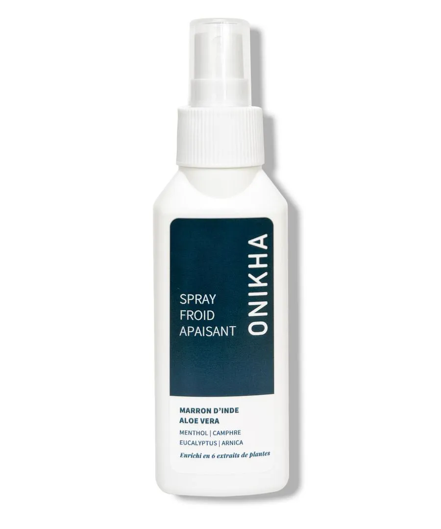 SPRAY FREDDO LENITIVO ALOE VERA & IPPOCASTANO