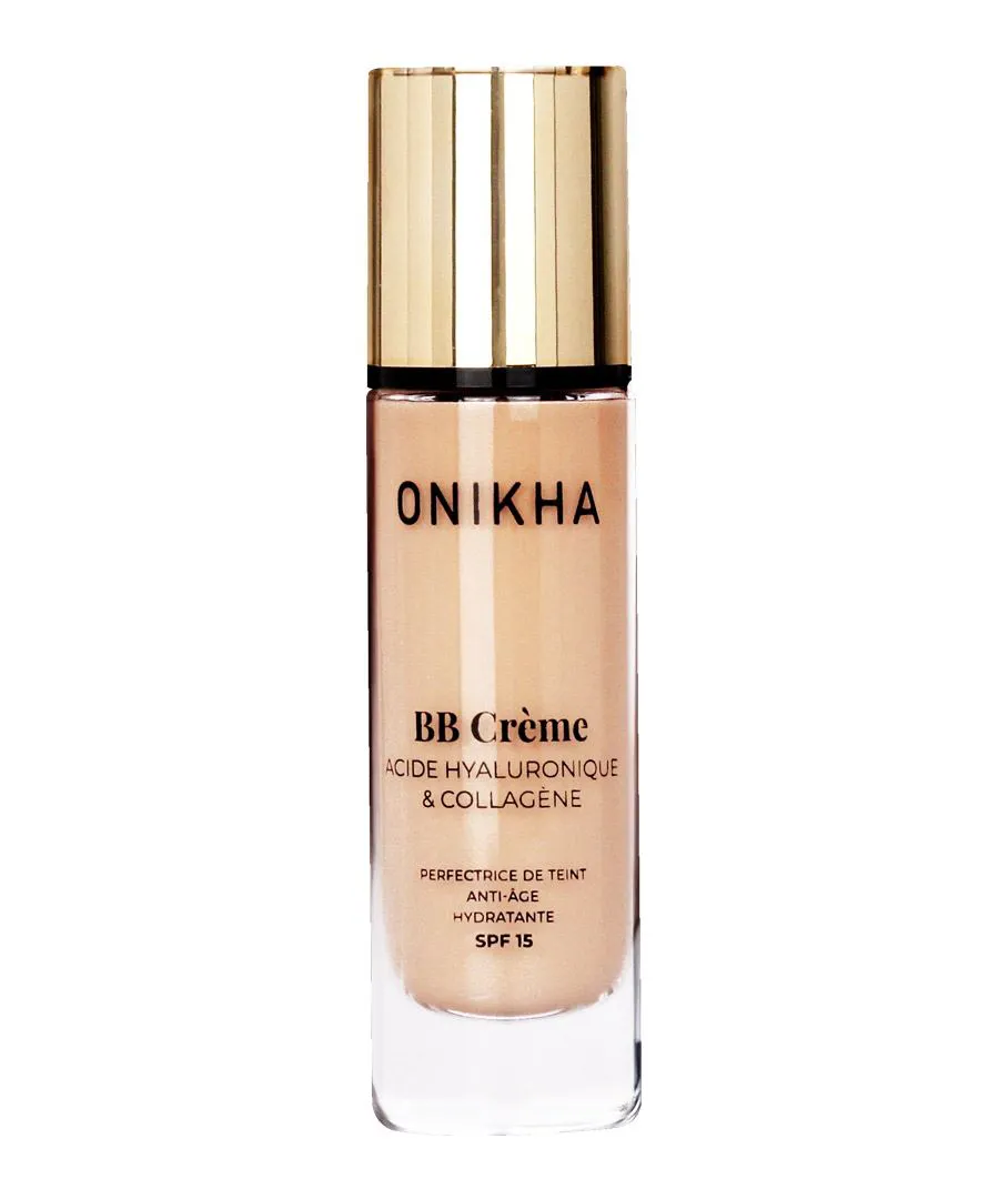 BB CREAM ACIDO IALURONICO E COLLAGENE LIGHT BEIGE