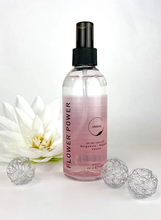 BRUME PARFUMEE FLOWER POWER 