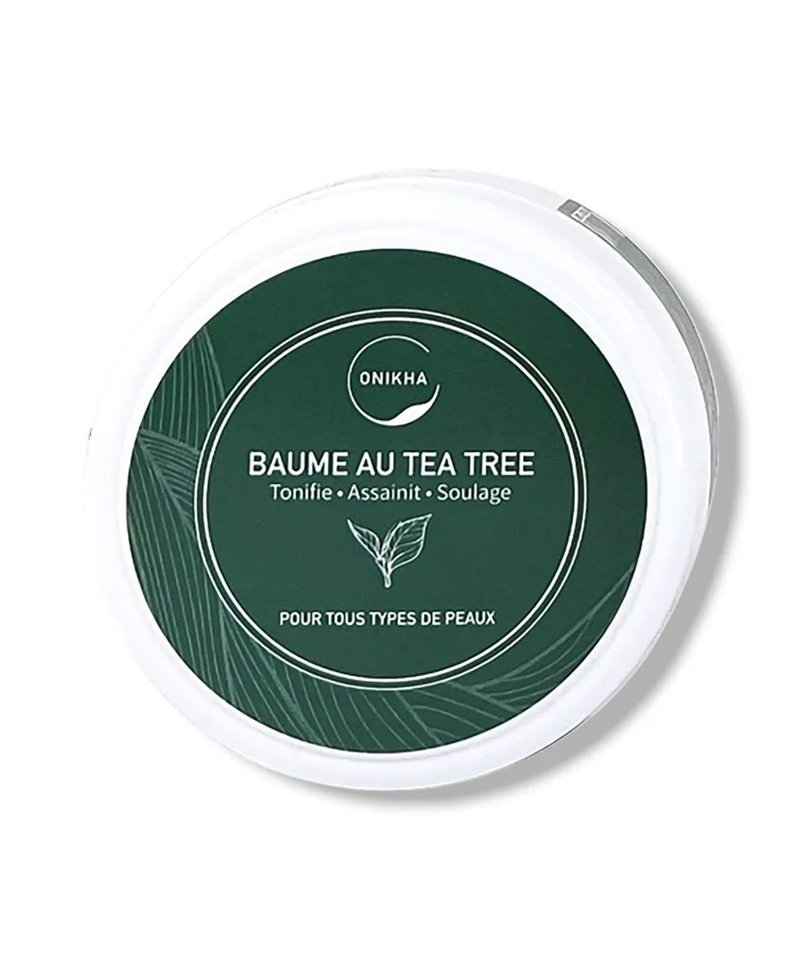 BALSAMO AL TEA TREE