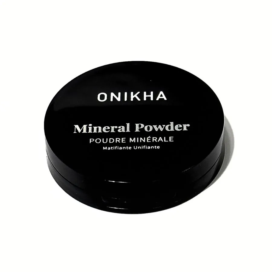 POUDRE MINERALE 