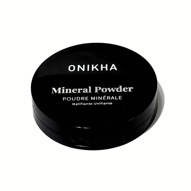 POUDRE MINERALE 