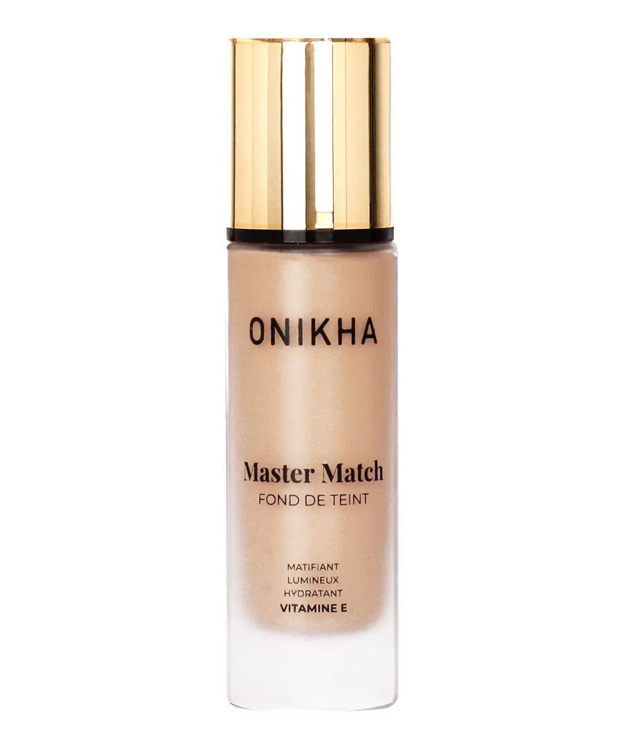MASTER MATCH NUDE