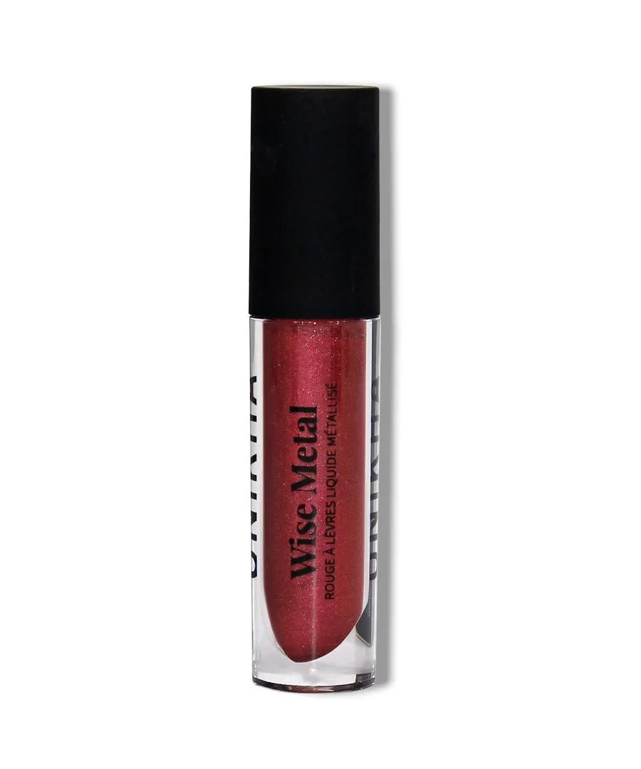 ROUGE À LEVRES MAT MÉTALLISÉ GARNET