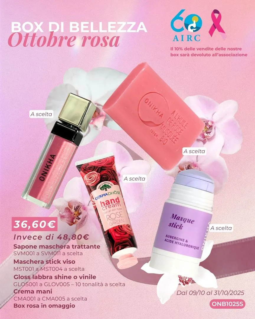 BOX BELLEZA OTTOBRE ROSA V2