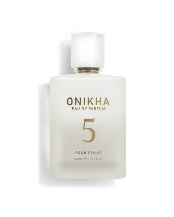 EAU DE PARFUM FÉMININE N°5 